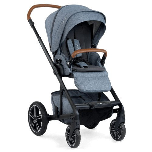 Nuna Mixx™ Stroller +Rain Cover Adapter Aspen – fivelittleduck