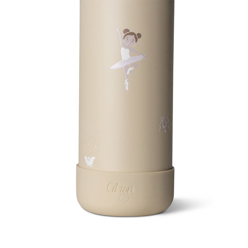 Citron 2023 Stainless Steel Water Bottle 350ml Ballerina