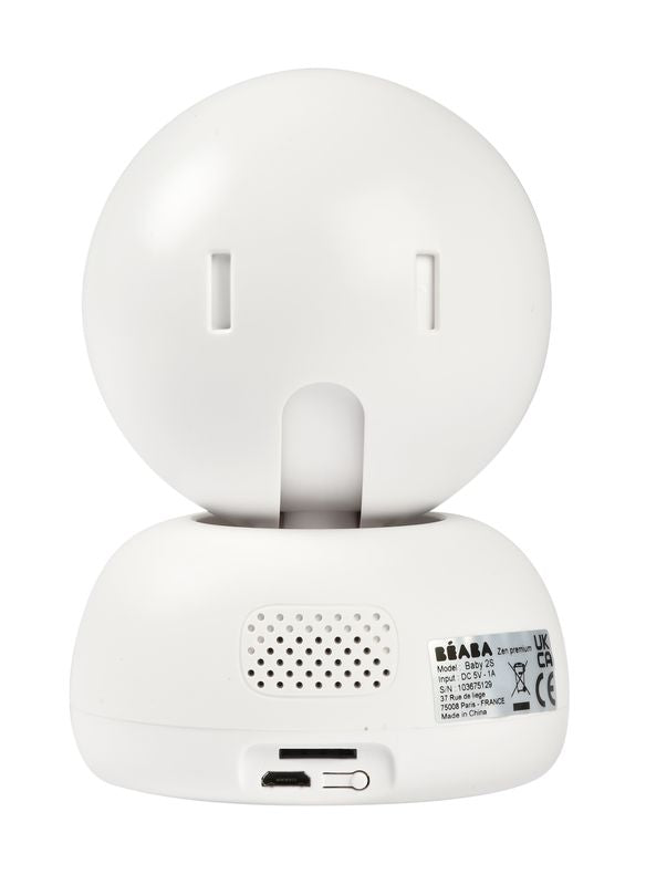 Beaba Zen Connect Premium Video Baby Monitor