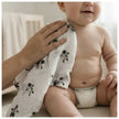 Aden + Anais (4Pack) Swaddles Organic Cotton Muslin Space Large