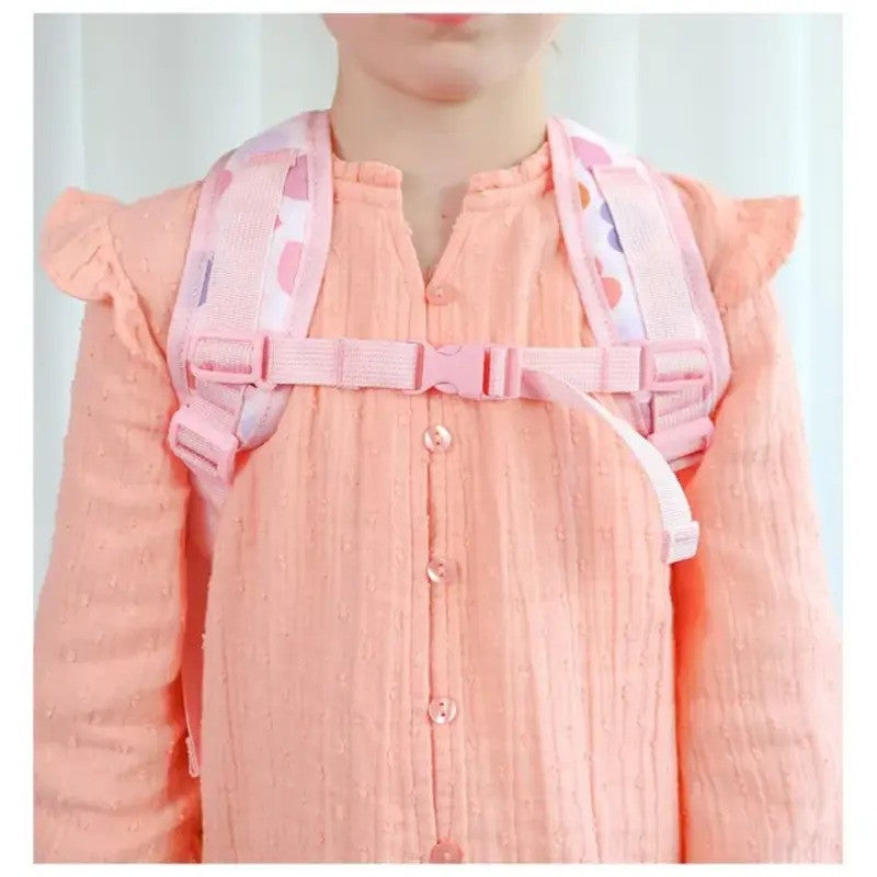 A Little Lovely Company Backpack 16L Hearts