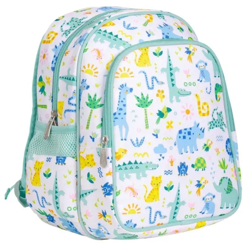 A Little Lovely Company Backpack 16L Jungle
