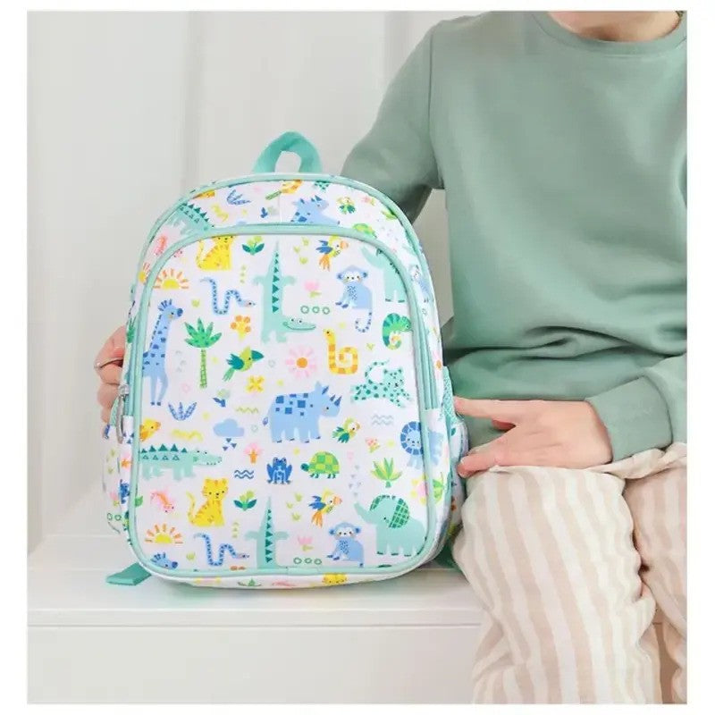 A Little Lovely Company Backpack 16L Jungle