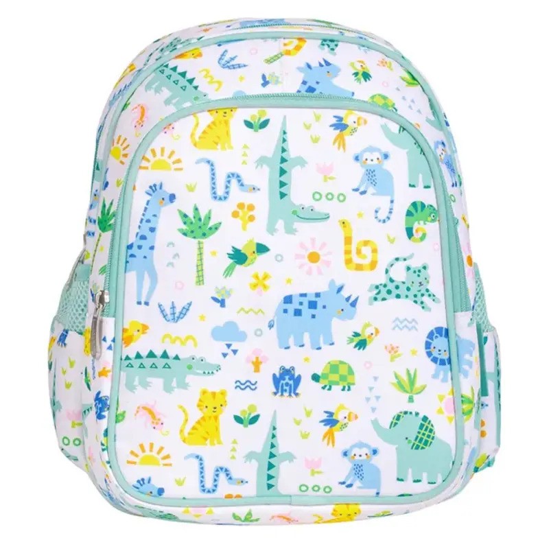 A Little Lovely Company Backpack 16L Jungle