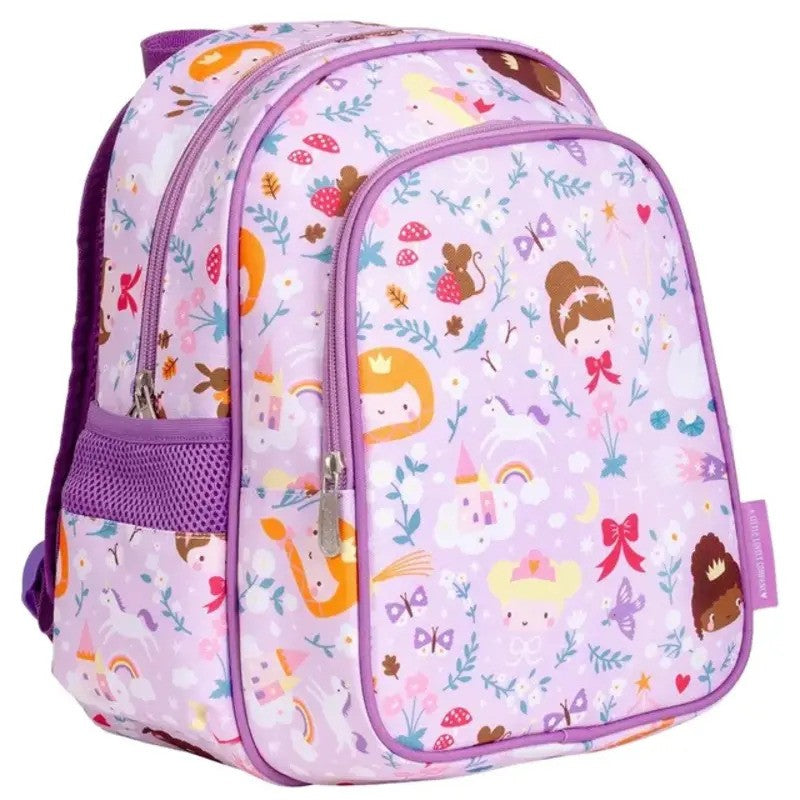 A Little Lovely Company Backpack 16L Princesses