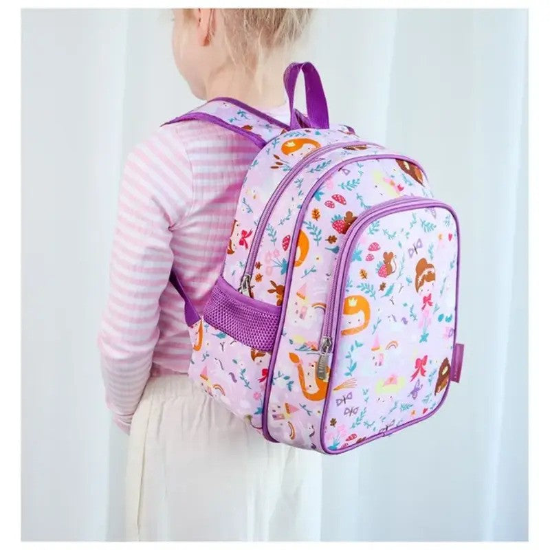 A Little Lovely Company Backpack 16L Princesses