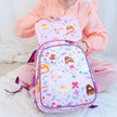 A Little Lovely Company Backpack 16L Princesses