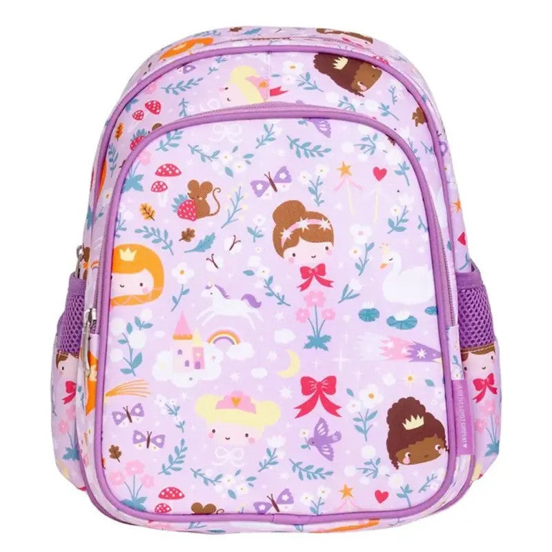 A Little Lovely Company Backpack 16L Princesses