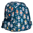 A Little Lovely Company Backpack 16L Robots