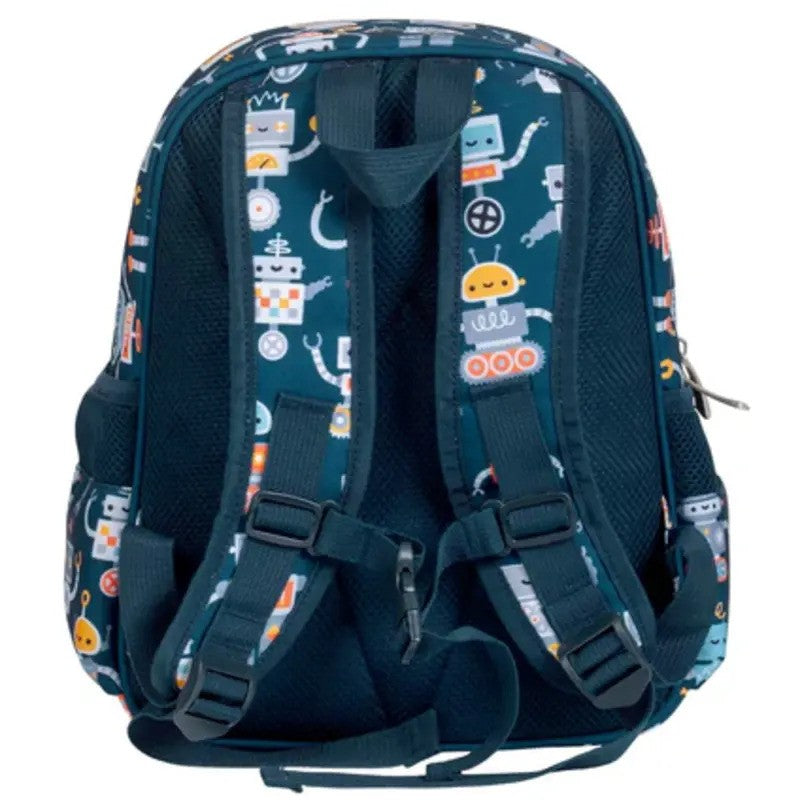 A Little Lovely Company Backpack 16L Robots