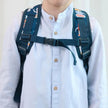 A Little Lovely Company Backpack 16L Robots