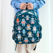 A Little Lovely Company Backpack 16L Robots
