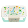 A Little Lovely Company Bento Lunch Box 1.2L Jungle
