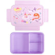 A Little Lovely Company Bento Lunch Box 1.2L Princesses