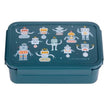 A Little Lovely Company Bento Lunch Box 1.2L Robots
