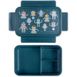 A Little Lovely Company Bento Lunch Box 1.2L Robots