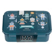 A Little Lovely Company Bento Lunch Box 1.2L Robots