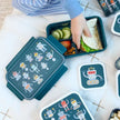 A Little Lovely Company Bento Lunch Box 1.2L Robots