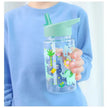 A Little Lovely Company Drink Bottle 450ml Jungle