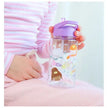 A Little Lovely Company Drink Bottle 450ml Princesses
