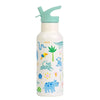 A Little Lovely Company Insulated Stainless Steel Drink Bottle 500ml Jungle