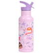 A Little Lovely Company Insulated Stainless Steel Drink Bottle 500ml Princesses