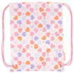 A Little Lovely Company Kids Drawstring Bag (41 Cm) Hearts