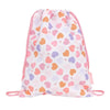 A Little Lovely Company Kids Drawstring Bag (41 Cm) Hearts