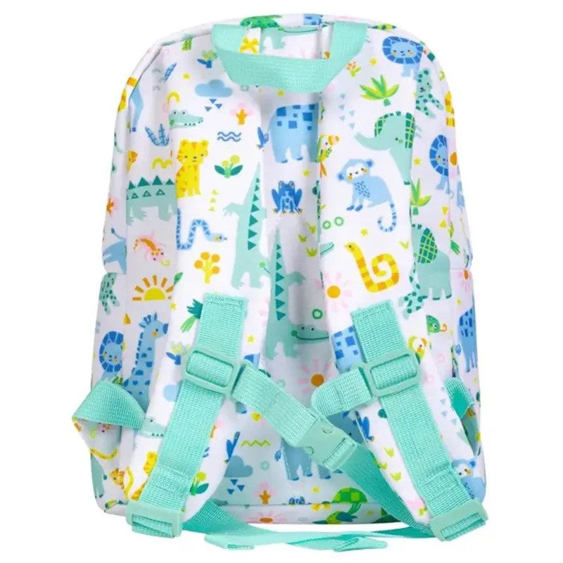 A Little Lovely Company Little Backpack 7L Jungle