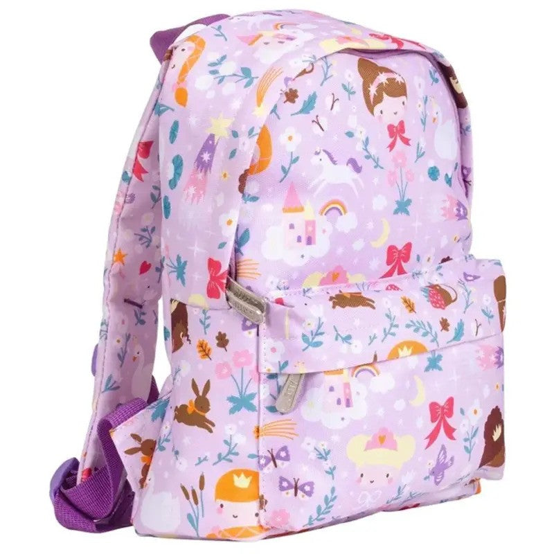 A Little Lovely Company Little Backpack 7L Princesses