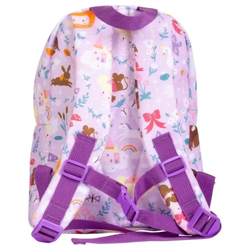 A Little Lovely Company Little Backpack 7L Princesses