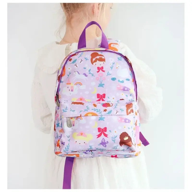 A Little Lovely Company Little Backpack 7L Princesses