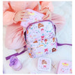 A Little Lovely Company Little Backpack 7L Princesses