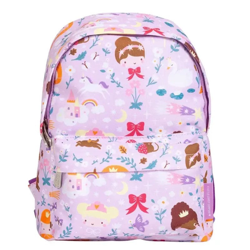 A Little Lovely Company Little Backpack 7L Princesses