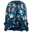 A Little Lovely Company Little Backpack 7L Robots