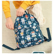 A Little Lovely Company Little Backpack 7L Robots