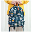 A Little Lovely Company Little Backpack 7L Robots