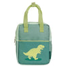 A Little Lovely Company Little Square Backpack 5.5L Dinosaur
