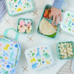 A Little Lovely Company Lunch & Snack Box Set Jungle