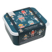 A Little Lovely Company Lunch & Snack Box Set Robots