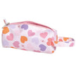 A Little Lovely Company Pencil Case Hearts