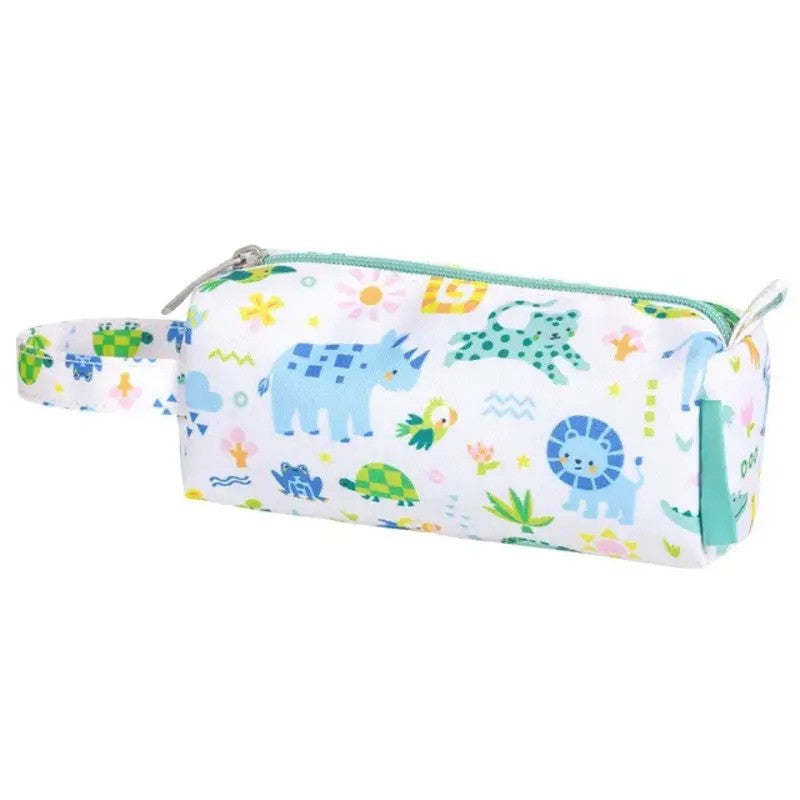 A Little Lovely Company Pencil Case Jungle