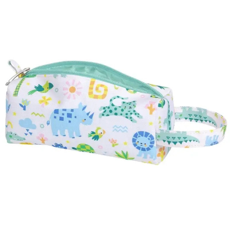A Little Lovely Company Pencil Case Jungle