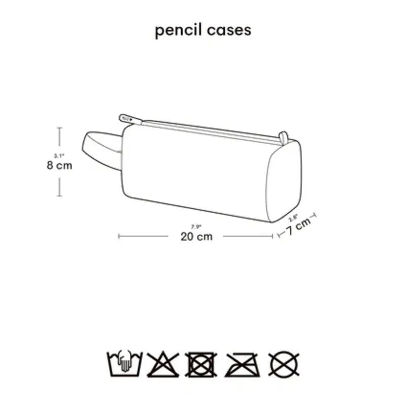 A Little Lovely Company Pencil Case Jungle