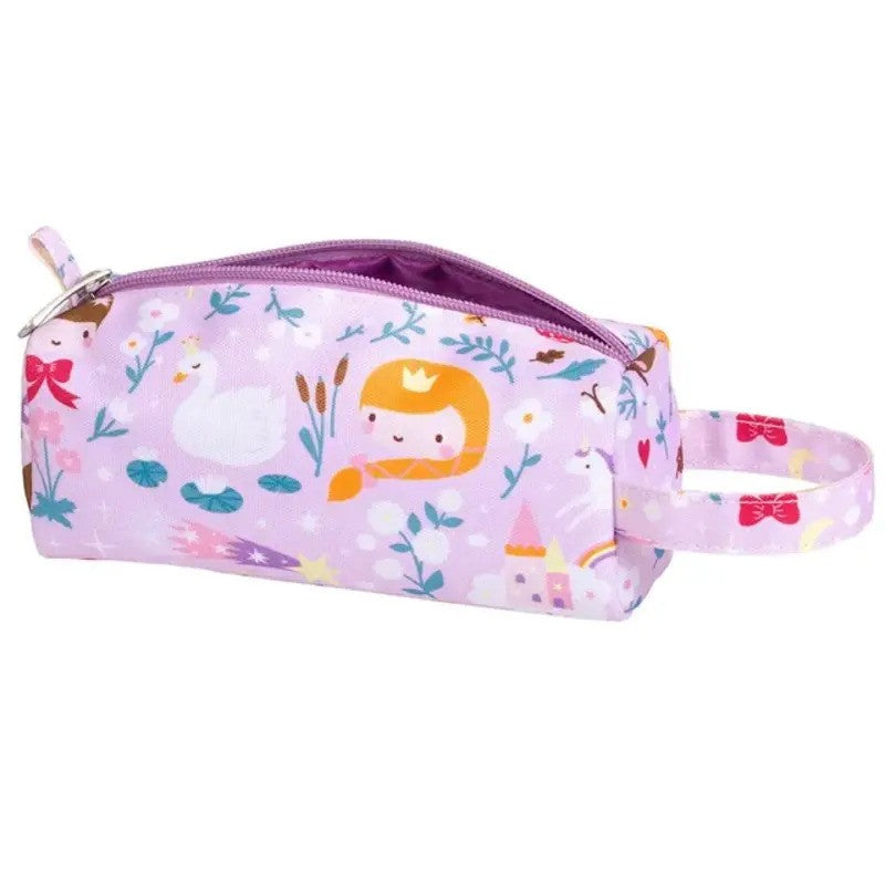 A Little Lovely Company Pencil Case Princesses