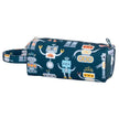 A Little Lovely Company Pencil Case Robots