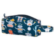 A Little Lovely Company Pencil Case Robots