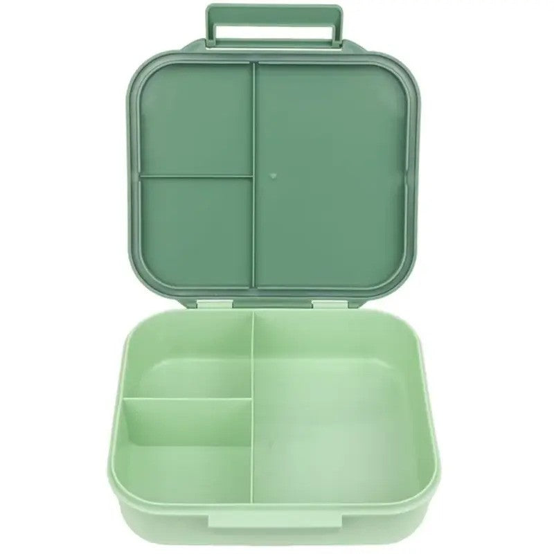 A Little Lovely Company Square Lunch Box 900ml Dinosaur
