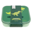 A Little Lovely Company Square Lunch Box 900ml Dinosaur