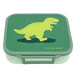 A Little Lovely Company Square Lunch Box 900ml Dinosaur